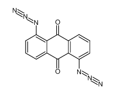 85192-94-5 spectrum, 1,5-diazido-anthraquinone