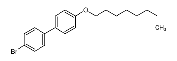 63619-66-9 1-bromo-4-(4-octoxyphenyl)benzene