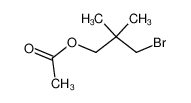 3492-41-9 acetic acid (3-bromo-2,2-dimethyl-1-propyl)ester