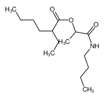 6288-24-0 structure, C15H29NO3