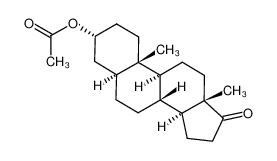 Androsterone 3-acetate 1164-95-0