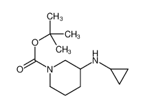 887588-04-7 structure, C13H24N2O2