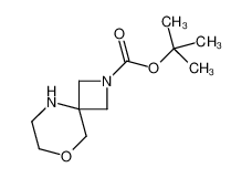 1251002-01-3 structure, C11H20N2O3