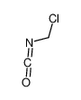 氯(异氰酸)甲烷
