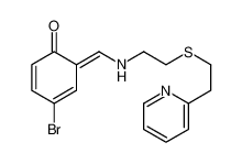 615257-09-5 structure, C16H17BrN2OS