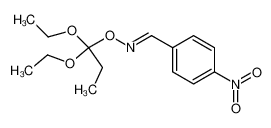 109445-84-3 spectrum, Diaethyl-<4-nitro-benz-syn-aldoximino>-orthopropionat