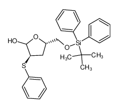 142495-48-5 structure, C27H32O3SSi