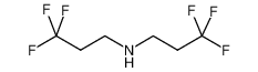 201057-04-7 structure, C6H9F6N