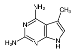 170170-13-5 structure, C7H9N5