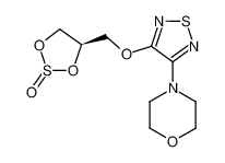 476169-22-9 structure, C9H13N3O5S2