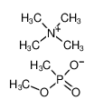 5849-72-9 structure, C6H18NO3P