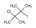 87261-43-6 spectrum, 2-chloro-3-iodo-2,3-dimethylbutane