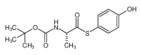 486449-25-6 structure, C14H19NO4S