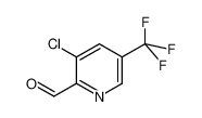 3-Chloro-5-(trifluoromethyl)picolinaldehyde 175277-50-6