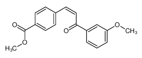 6028-42-8 structure, C18H16O4