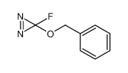 134613-19-7 structure, C8H7FN2O