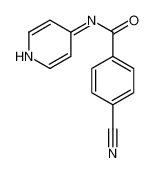 113204-29-8 structure, C13H9N3O