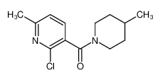 613660-44-9 structure, C13H17ClN2O