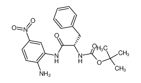 184951-69-7 spectrum, tert-butyl (S)-(1-((2-amino-5-nitrophenyl)amino)-1-oxo-3-phenylpropan-2-yl)carbamate