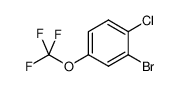 2-溴-1-氯-4-三氟甲氧基苯