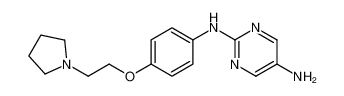 910904-67-5 structure, C16H21N5O