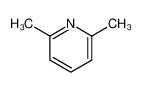 108-48-5 spectrum, 2,6-dimethylpyridine