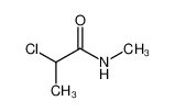 42275-47-8 structure, C4H8ClNO