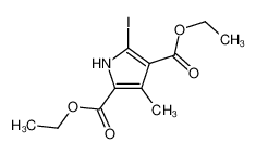 5462-34-0 structure, C11H14INO4