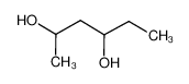 19780-90-6 structure, C6H14O2