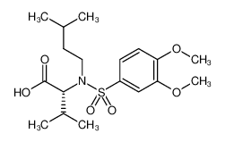 1356410-21-3 structure, C18H29NO6S