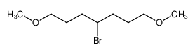 861322-84-1 structure, C9H19BrO2