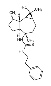 97915-90-7 structure, C24H36N2S