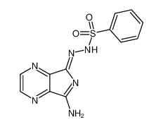 1571911-34-6 structure, C12H10N6O2S