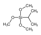 14346-37-3 structure, C6H16O3Si