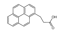 61098-93-9 3-pyren-1-ylpropanoic acid