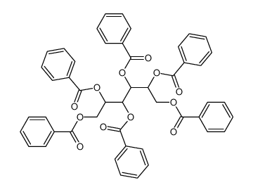 1-O,2-O,3-O,4-O,5-O,6-O-己苯甲酰基-D-甘露醇