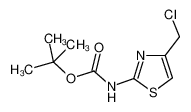 2-甲基-2-丙基[4-(氯甲基)-1,3-噻唑-2-基]氨基甲酸酯