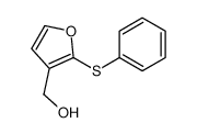 89861-09-6 (2-phenylsulfanylfuran-3-yl)methanol