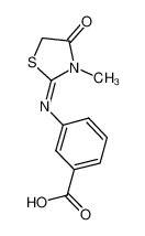 436811-29-9 structure, C11H10N2O3S