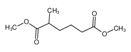 dimethyl 2-methylhexanedioate 19780-94-0