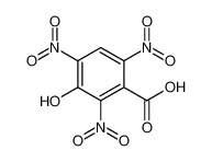 33927-45-6 3-hydroxy-2,4,6-trinitrobenzoic acid