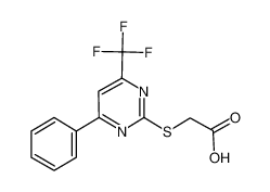 506418-83-3 structure, C13H9F3N2O2S