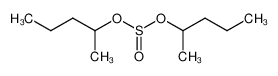 26378-10-9 sulfurous acid bis-(1-methyl-butyl ester)