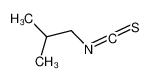 Isobutyl Isothiocyanate 591-82-2