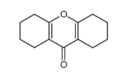 17290-72-1 1,2,3,4,5,6,7,8-octahydro-xanthen-9-one