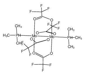 72509-74-1 structure, C14H20F12Mo2O8P2