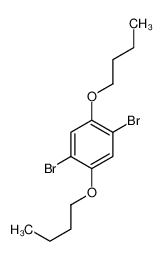 1,4-二溴-2,5-二丁氧基苯