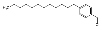 104-37-0 spectrum, 4-dodecylbenzyl chloride