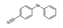 94800-52-9 4-phenylselanylbenzonitrile