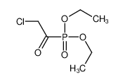 25196-02-5 2-chloro-1-diethoxyphosphorylethanone